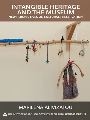 cover image of Intangible Heritage and the Museum